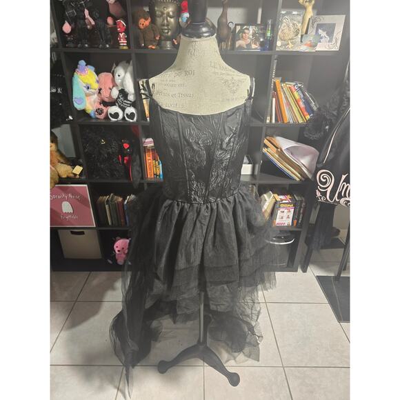 Widow Lunar Enchantment High-Low Dress - Picture 1 of 2